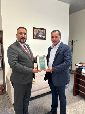 الإعلام المعرفي: وزعنا المئات من إصداراتِ المعارفِ في المحافظاتِ الشماليَّة