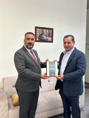 الإعلام المعرفي: وزعنا المئات من إصداراتِ المعارفِ في المحافظاتِ الشماليَّة