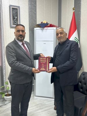 الإعلام المعرفي: وزعنا المئات من إصداراتِ المعارفِ في المحافظاتِ الشماليَّة