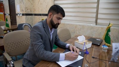 قسمُ المعارفِ يُنظِّمُ دورةً في الفهارسِ الفنيَّةِ