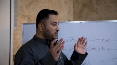 قسمُ المعارفِ يُنظِّمُ دورةً في الفهارسِ الفنيَّةِ
