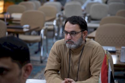 قسمُ المعارفِ يُنظِّمُ دورةً في الفهارسِ الفنيَّةِ