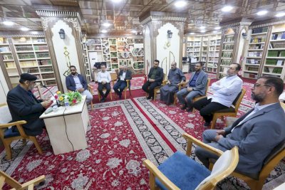 تُراثُ البصرةِ يُنظِّمُ ورشةً عن مختصراتِ الفهارسِ العالميَّةِ ورموزِها