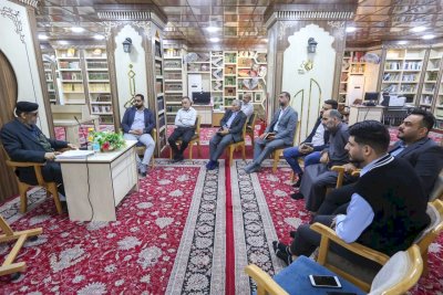 تُراثُ البصرةِ يُنظِّمُ ورشةً عن مختصراتِ الفهارسِ العالميَّةِ ورموزِها