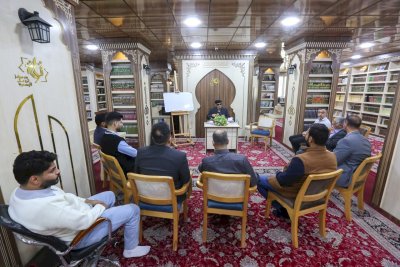 تُراثُ البصرةِ يُنظِّمُ ورشةً عن مختصراتِ الفهارسِ العالميَّةِ ورموزِها