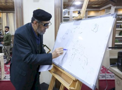 تُراثُ البصرةِ يُنظِّمُ ورشةً عن مختصراتِ الفهارسِ العالميَّةِ ورموزِها