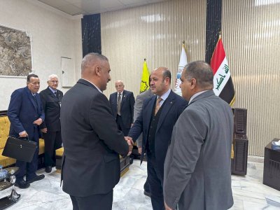 شعبةُ الإعلامِ المعرفيّ تستمرُ بتوزيعِ إصداراتِ المعارفِ