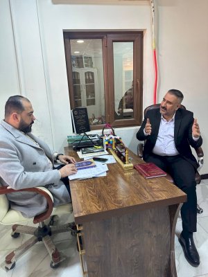 شعبةُ الإعلامِ المعرفيّ تستمرُ بتوزيعِ إصداراتِ المعارفِ