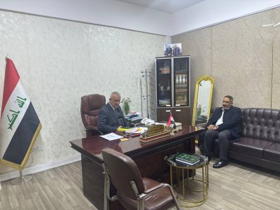 شعبةُ الإعلامِ المعرفيّ تستمرُ بتوزيعِ إصداراتِ المعارفِ