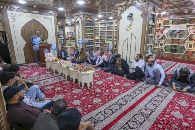 تراثُ البصرةِ يحيي ذكرى ولادة السَّيِّدة الزهراء عليها السَّلام