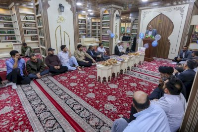 تراثُ البصرةِ يحيي ذكرى ولادة السَّيِّدة الزهراء عليها السَّلام