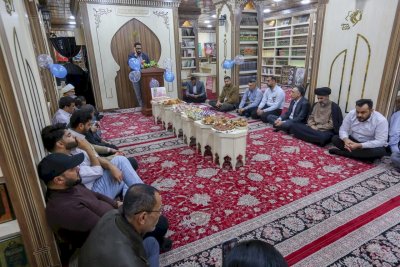 تراثُ البصرةِ يحيي ذكرى ولادة السَّيِّدة الزهراء عليها السَّلام