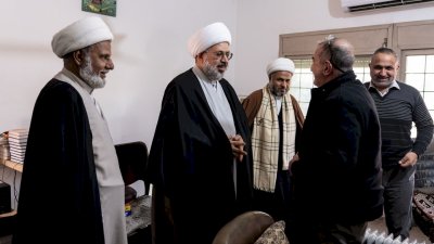 الشّيخُ الهلاليّ يُجري زيارةً تفقديَّةً لمركزِ تُراثِ الحِلّةِ