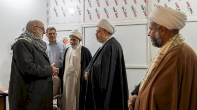 الشّيخُ الهلاليّ يُجري زيارةً تفقديَّةً لمركزِ تُراثِ الحِلّةِ