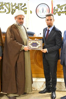 تُراثُ الجنوبِ يُنظِّمُ ورشةً علميَّةً في جامعةِ القادسيَّةِ