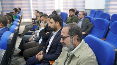 قسمُ المعارفِ ينظِّمُ ملتقًى علميًّا حولَ مدرسةِ الحِلَّةِ الكلاميَّةِ