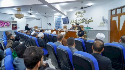 قسمُ المعارفِ ينظِّمُ ملتقًى علميًّا حولَ مدرسةِ الحِلَّةِ الكلاميَّةِ