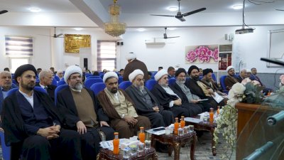 قسمُ المعارفِ ينظِّمُ ملتقًى علميًّا حولَ مدرسةِ الحِلَّةِ الكلاميَّةِ