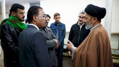جولاتٌ علميَّةٌ على هامشِ مسابقةِ معارفِ التِّراثِ