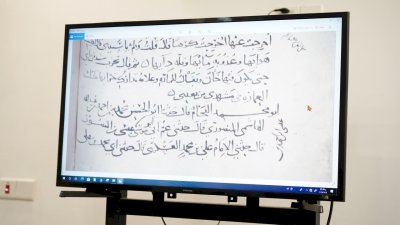 جولاتٌ علميَّةٌ على هامشِ مسابقةِ معارفِ التِّراثِ