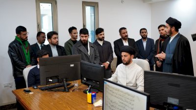 جولاتٌ علميَّةٌ على هامشِ مسابقةِ معارفِ التِّراثِ