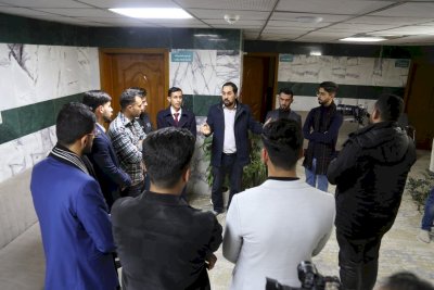 جولاتٌ علميَّةٌ على هامشِ مسابقةِ معارفِ التِّراثِ
