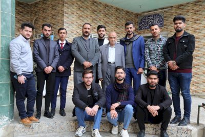 جولاتٌ علميَّةٌ على هامشِ مسابقةِ معارفِ التِّراثِ
