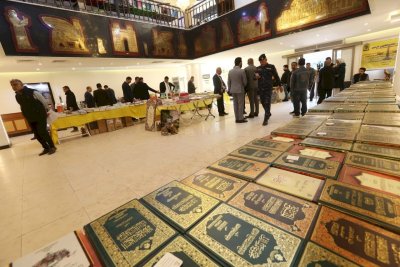 تُراثُ البصرةِ يُشاركُ في فعالياتِ معرضِ الكتابِ القانونيّ