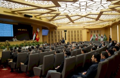 استعدادًا للشهرِ الفضيلِ.. قسمُ المعارفِ يُنظِّمُ دورةً دينيَّةً