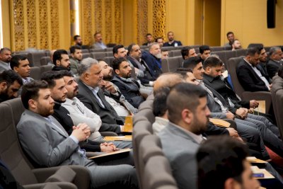 استعدادًا للشهرِ الفضيلِ.. قسمُ المعارفِ يُنظِّمُ دورةً دينيَّةً
