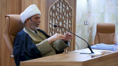 شعبةُ الرِّعايةِ المعرفيَّةِ تُنظِّمُ دورةً في تحقيقِ المخطوطاتِ