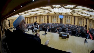 قسمُ المعارفِ يختتمُ دورةَ الاستعدادِ الروحيّ باختبارٍ تحريريّ