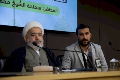 قسمُ المعارفِ يختتمُ دورةَ الاستعدادِ الروحيّ باختبارٍ تحريريّ