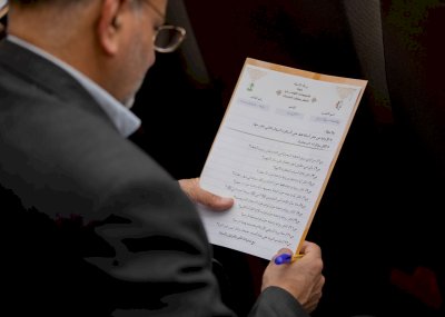 قسمُ المعارفِ يختتمُ دورةَ الاستعدادِ الروحيّ باختبارٍ تحريريّ