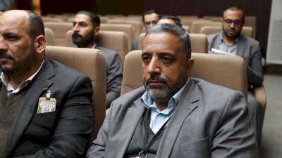 قسمُ المعارفِ يُنظِّمُ دورةً دينيَّةً لمنتسبي رعايةِ الحرمِ