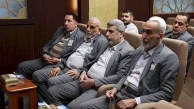قسمُ المعارفِ يُنظِّمُ دورةً دينيَّةً لمنتسبي رعايةِ الحرمِ
