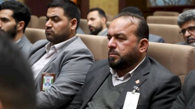 قسمُ المعارفِ يُنظِّمُ دورةً دينيَّةً لمنتسبي رعايةِ الحرمِ