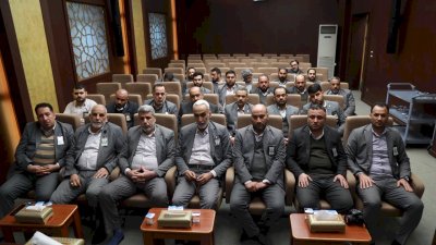 قسمُ المعارفِ يُنظِّمُ دورةً دينيَّةً لمنتسبي رعايةِ الحرمِ