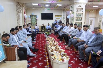 تُراثُ البصرةِ يُحيي ذكرى ولادةِ الأقمارِ المُحمَّديَّةِ