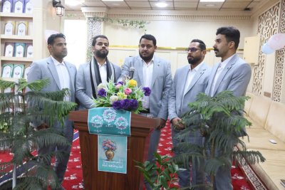 تُراثُ البصرةِ يُحيي ذكرى ولادةِ الأقمارِ المُحمَّديَّةِ