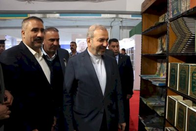 قسمُ المعارفِ يُشاركُ في معرضينِ للكتابِ