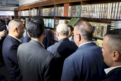 قسمُ المعارفِ يُشاركُ في معرضينِ للكتابِ