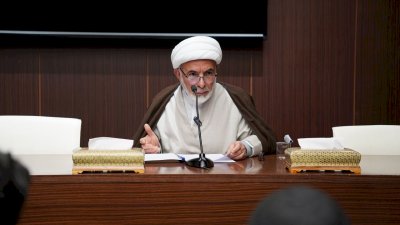 قسمُ المعارفِ يُنظِّمُ دورةً في منهجِ البحثِ العلميّ لمنتسبيه