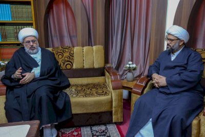 رئيسُ قسمِ المعارفِ يتفقَّدُ مركزي تُراثِ الجنوبِ وتُراثِ البصرةِ