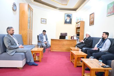 رئيسُ قسمِ المعارفِ يتفقَّدُ مركزي تُراثِ الجنوبِ وتُراثِ البصرةِ