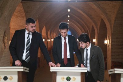 قسمُ المعارفِ يُطلِقُ مسابقةَ معارفِ التُّراثِ بنسختِها الخامسةِ