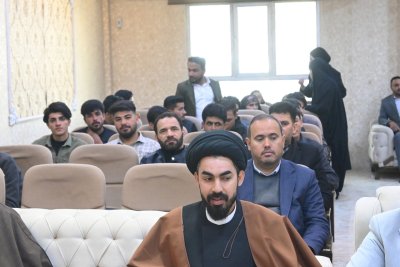 تُراثُ الجنوبِ يُنظِّمُ ندوةً علميَّةً في جامعةِ ميسان