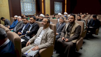 تُراثُ كربلاءَ يُنظِّمُ ندوةً حولَ سيرةِ الشَّيخِ القزوينيّ ومنهجِهِ العلميّ