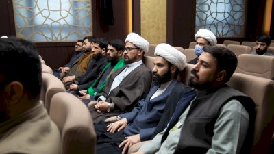 تُراثُ كربلاءَ يُنظِّمُ ندوةً حولَ سيرةِ الشَّيخِ القزوينيّ ومنهجِهِ العلميّ