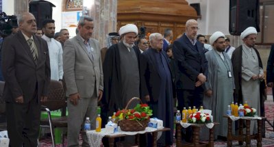 تُراثُ الحِلَّةِ يُنظِّمُ حفلًا استذكاريًّا لابنِ البطريق الحِلِّيّ